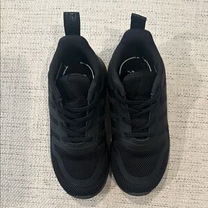 adidas Kids Black Sneakers